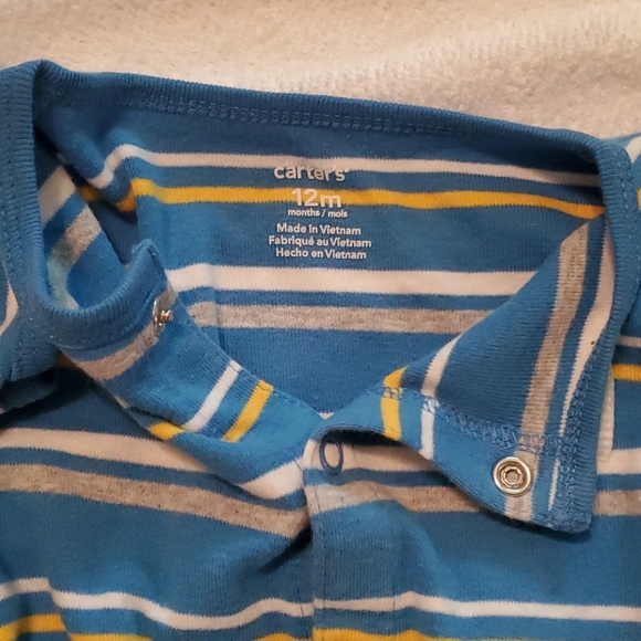 Baby Boy shorts set & Romper - Picture 4 of 8